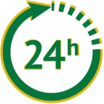 24/7 self check-in