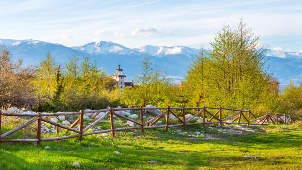 bansko-view